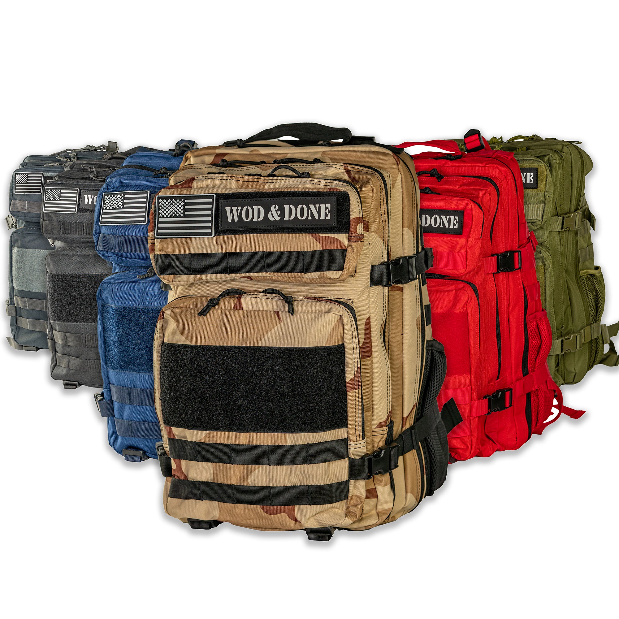 Tactical Bag Backpack 45L