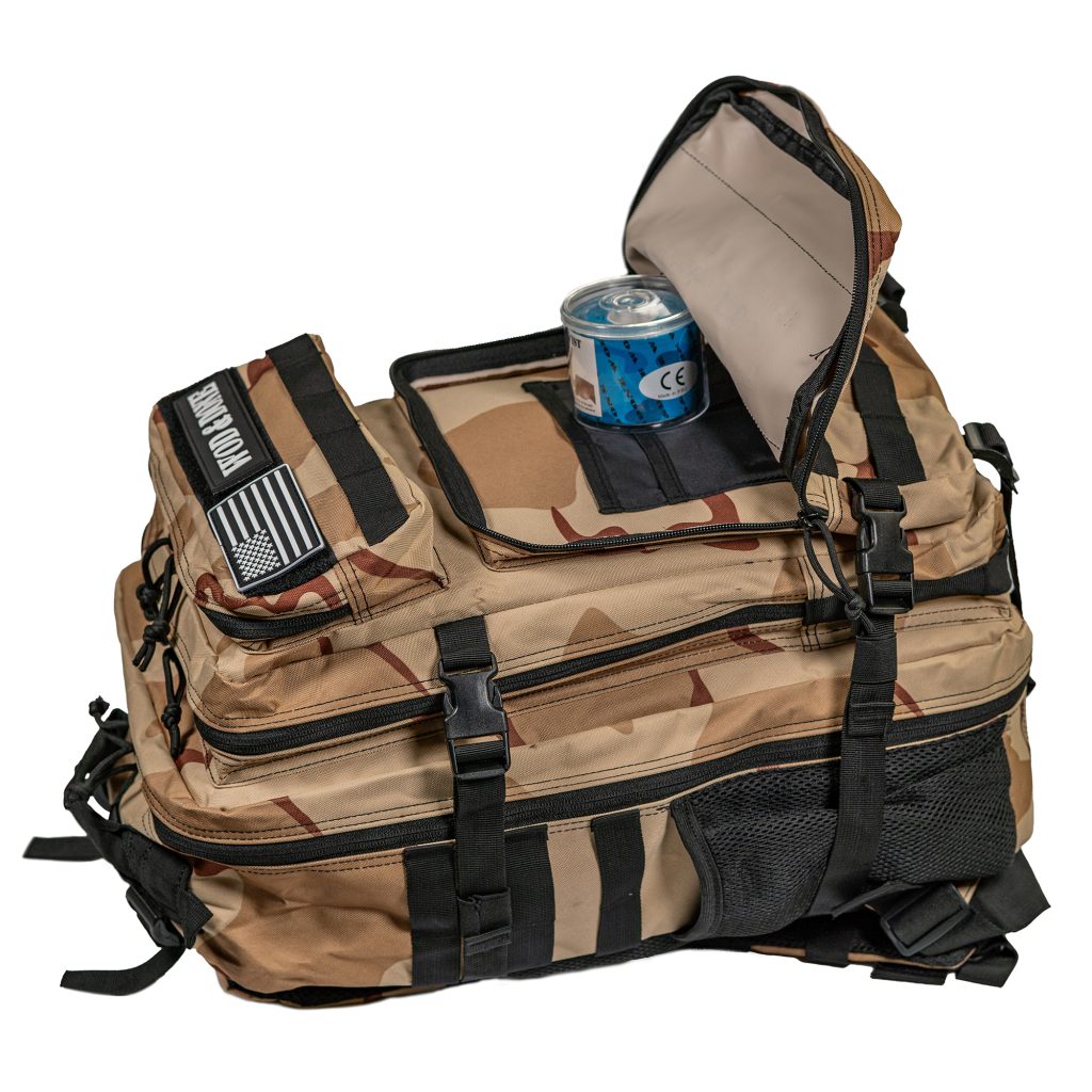 Tactical Bag Backpack 45L