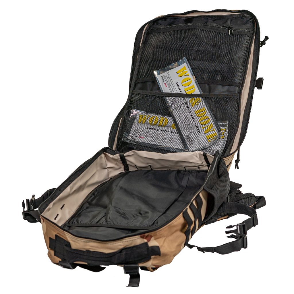 Tactical Bag Backpack 45L