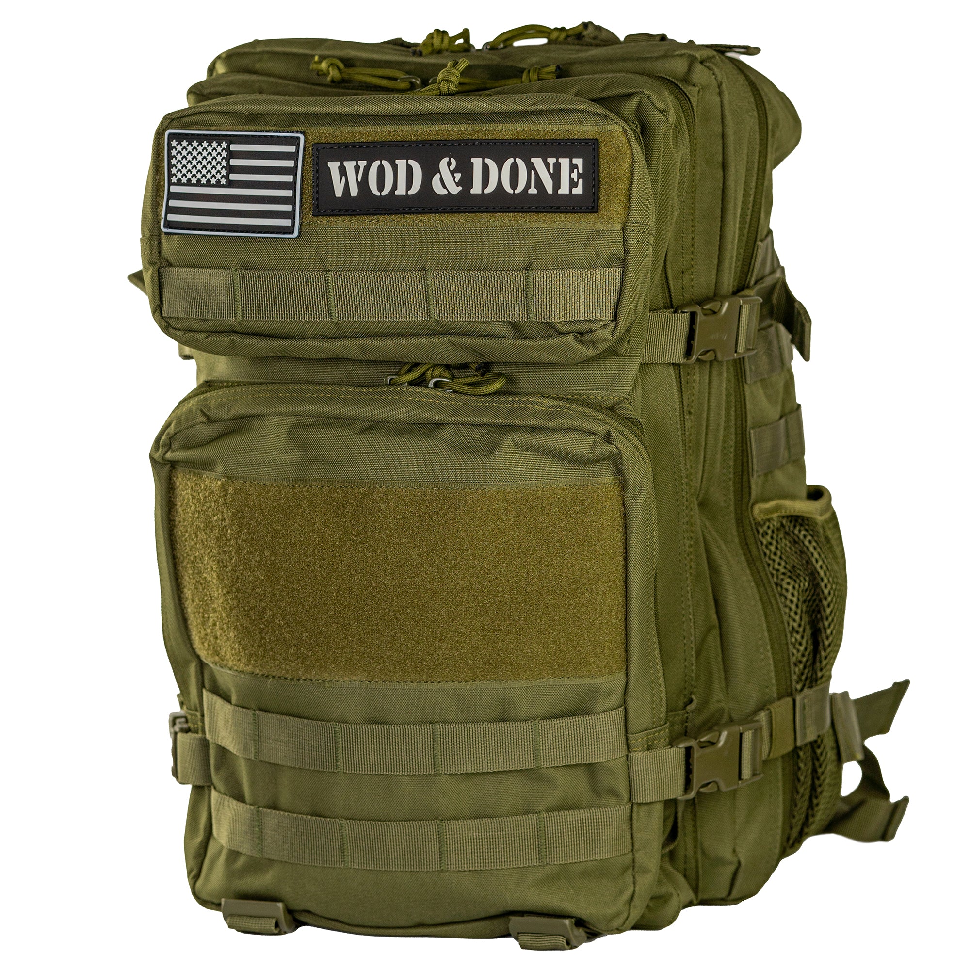 Tactical Bag Backpack 45L