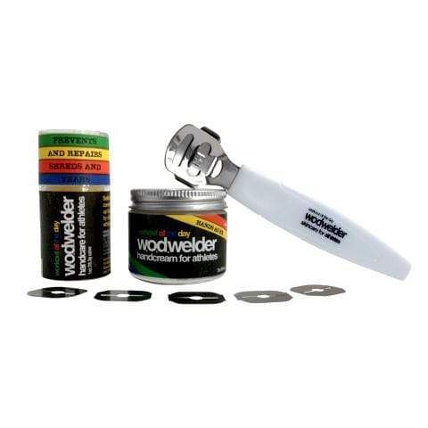 WOD Welder Hand Care Kit - With Callus Shaver
