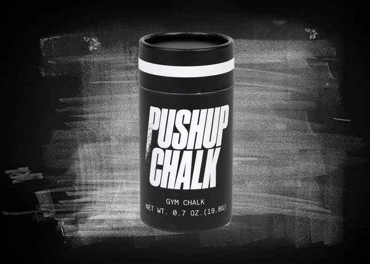 Less Mess Chalk - Pushup Chalk