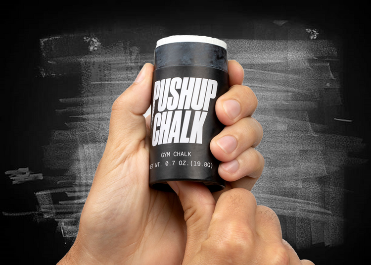 Less Mess Chalk - Pushup Chalk