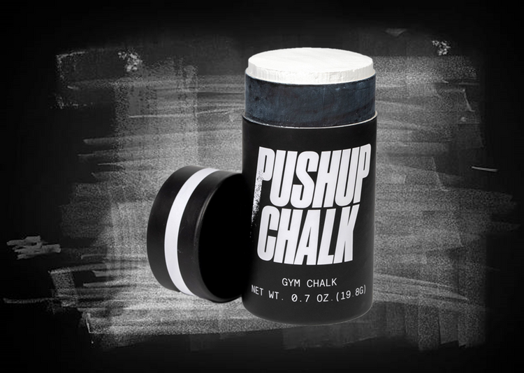 Less Mess Chalk - Pushup Chalk