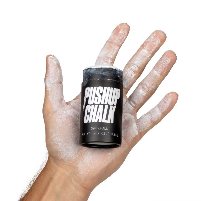 Less Mess Chalk - Pushup Chalk
