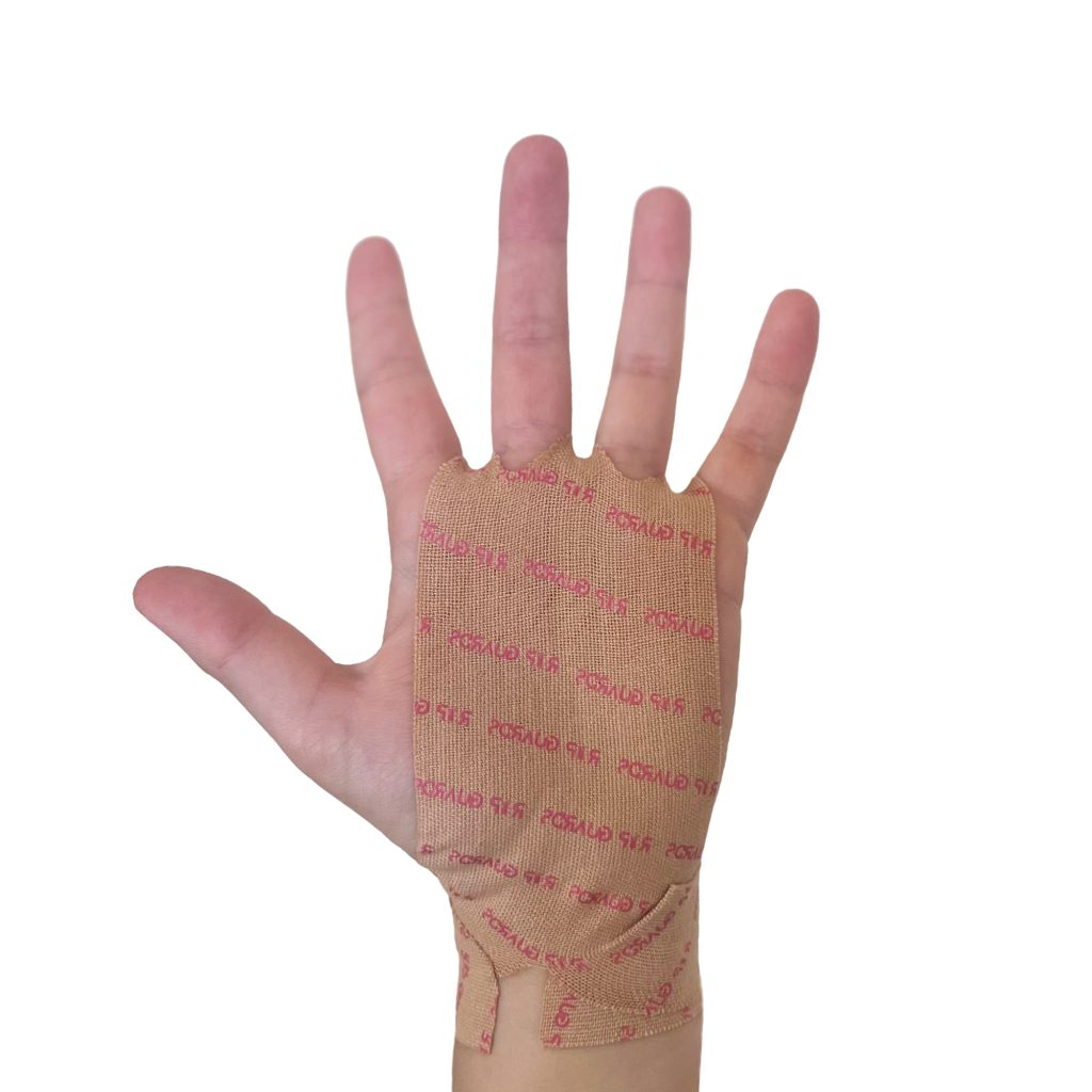 RipGuards Gymnastics Hand Protection 40 Strips