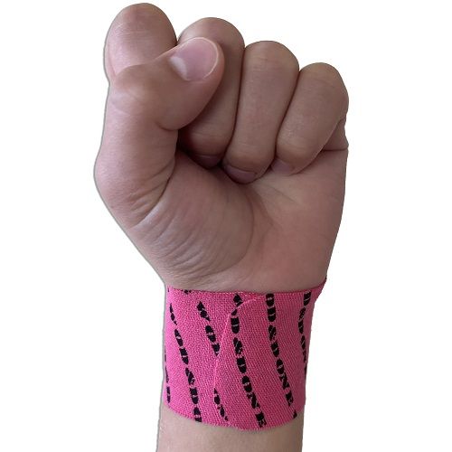 Gymnastics Wrist Guard Tape - 3 Rolls - $19.99 - hot-pink