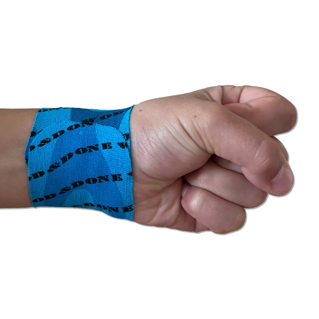 Gymnastics Wrist Guard Tape