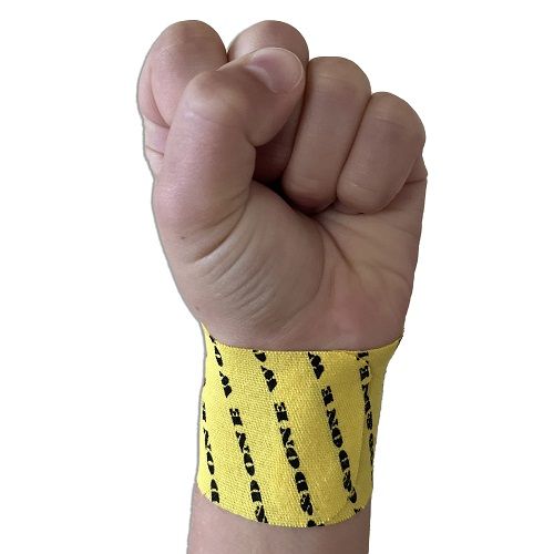 Gymnastics Wrist Guard Tape - 3 Rolls - $19.99 - yellow