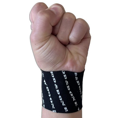 Gymnastics Wrist Guard Tape - 3 Rolls - $19.99 - black