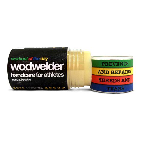 WodWelder Rip Repair - Solid Salve