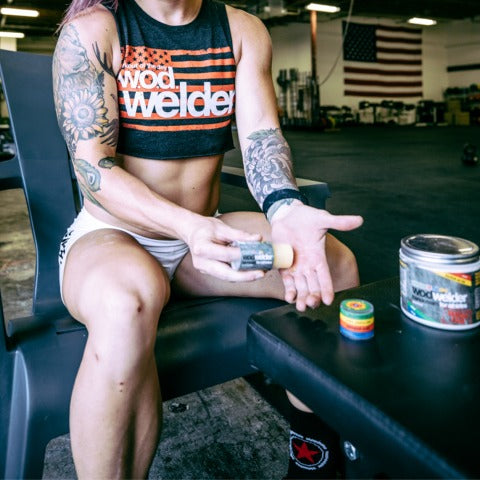 WodWelder Rip Repair - Solid Salve