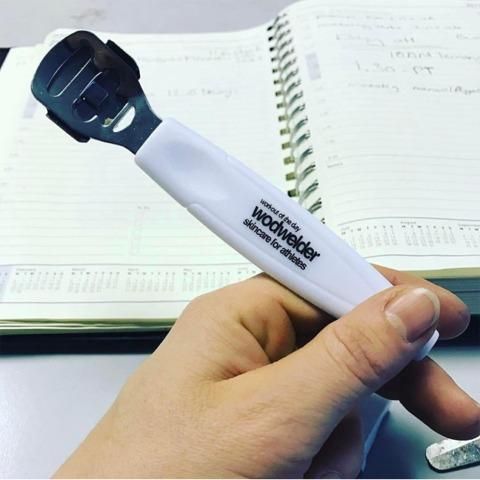 Callus Shaver with 5 Replacement Blades