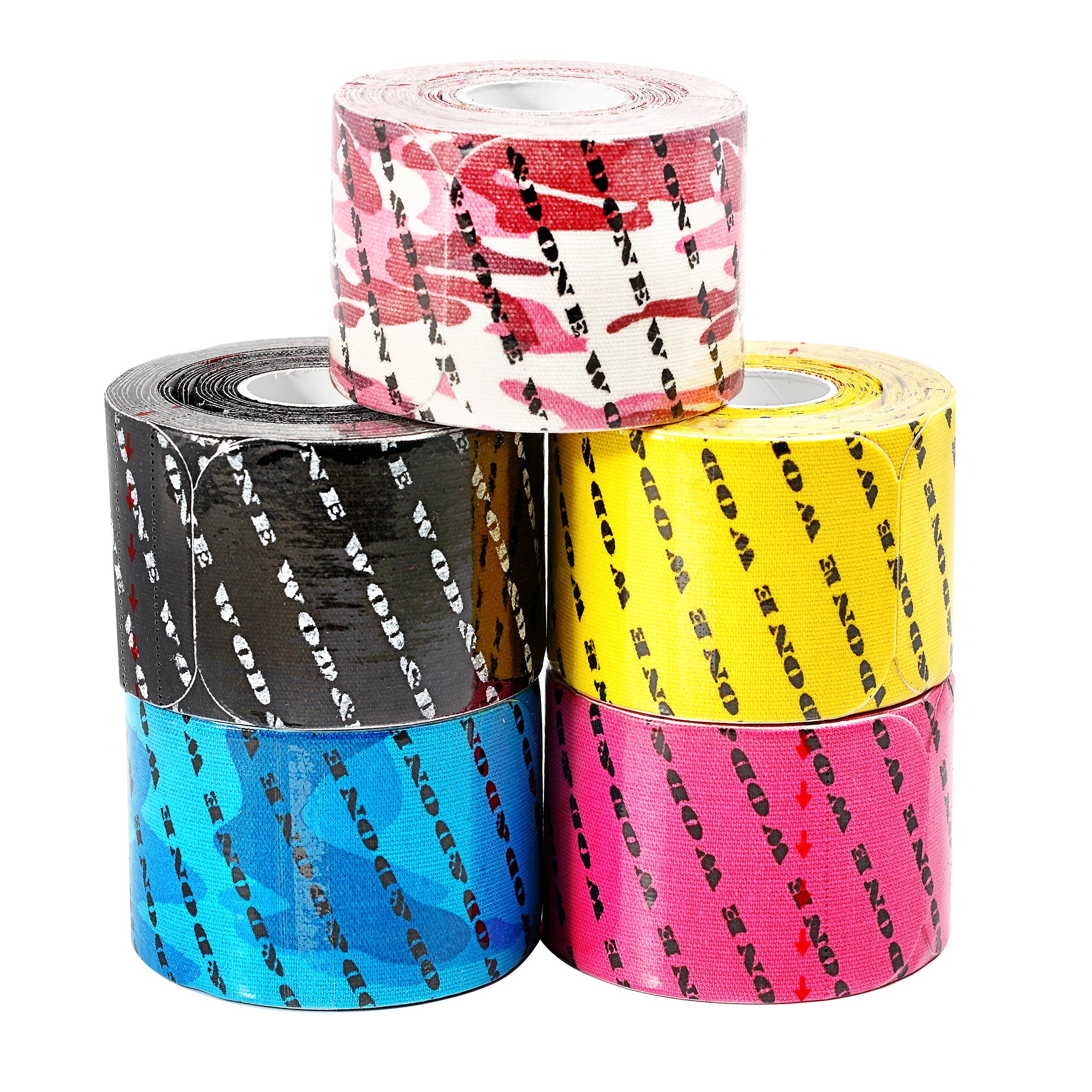 Gymnastics Wrist Guard Tape