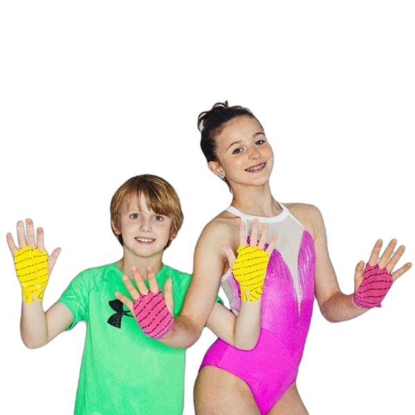 RipGuards Gymnastics Hand Protection 40 or 20 Strips